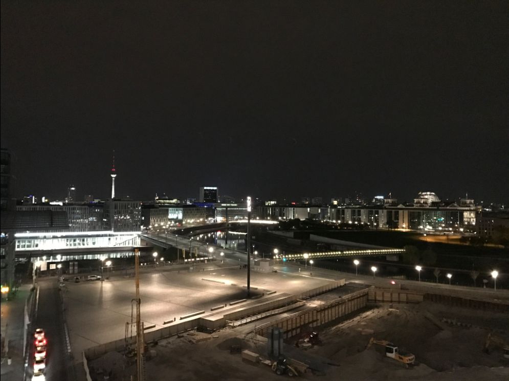 Berlin Bei Nacht