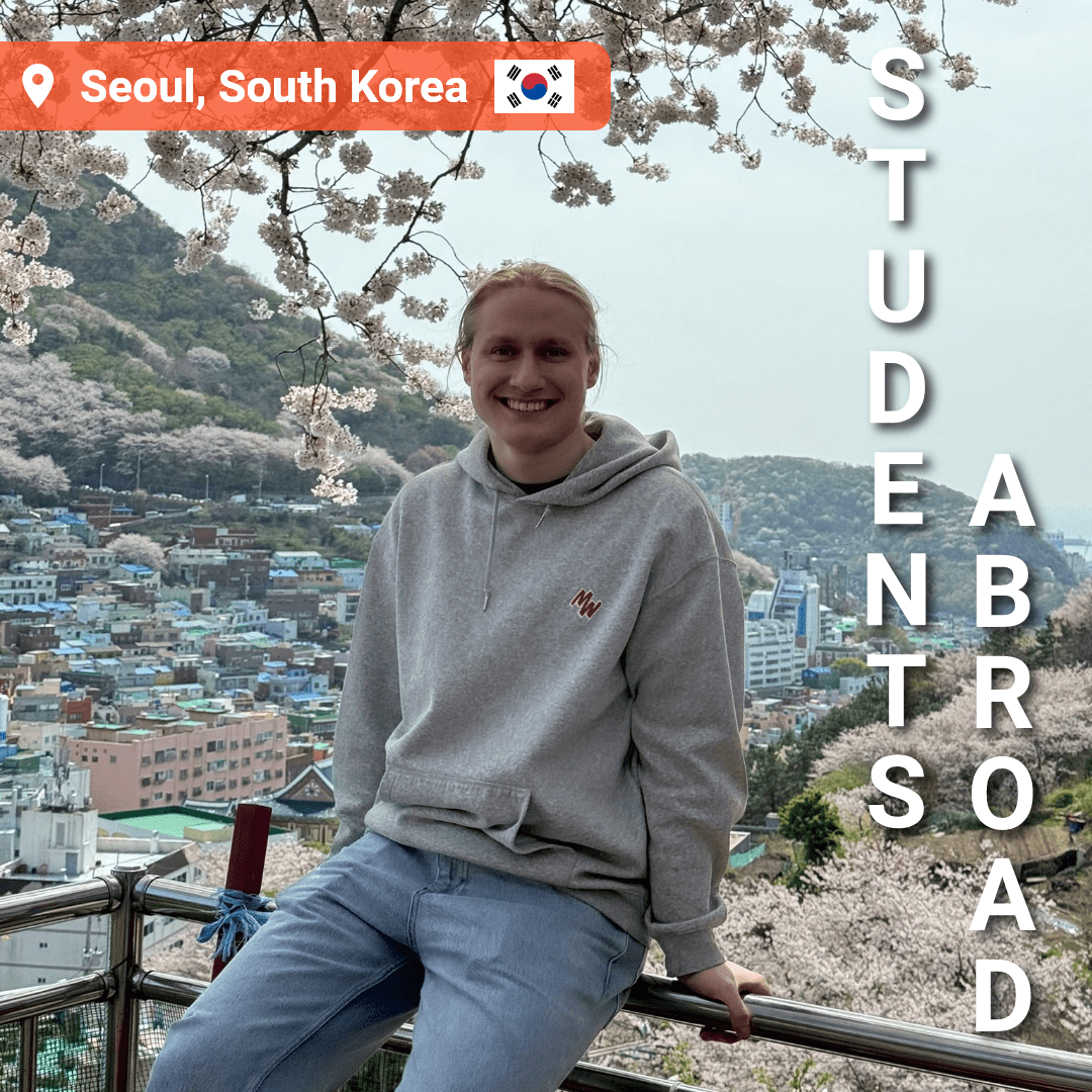 Read more about the article My Se­mes­ter Ab­road in Seo­ul, South Korea