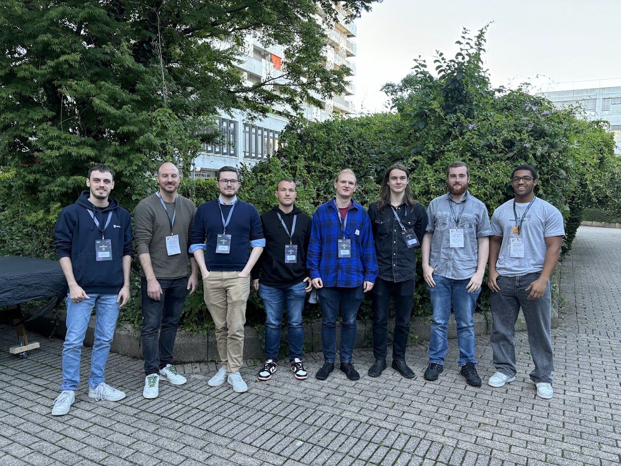 Read more about the article <span class="caps">AWS</span> Com­mu­ni­ty Day 2024 in Munich