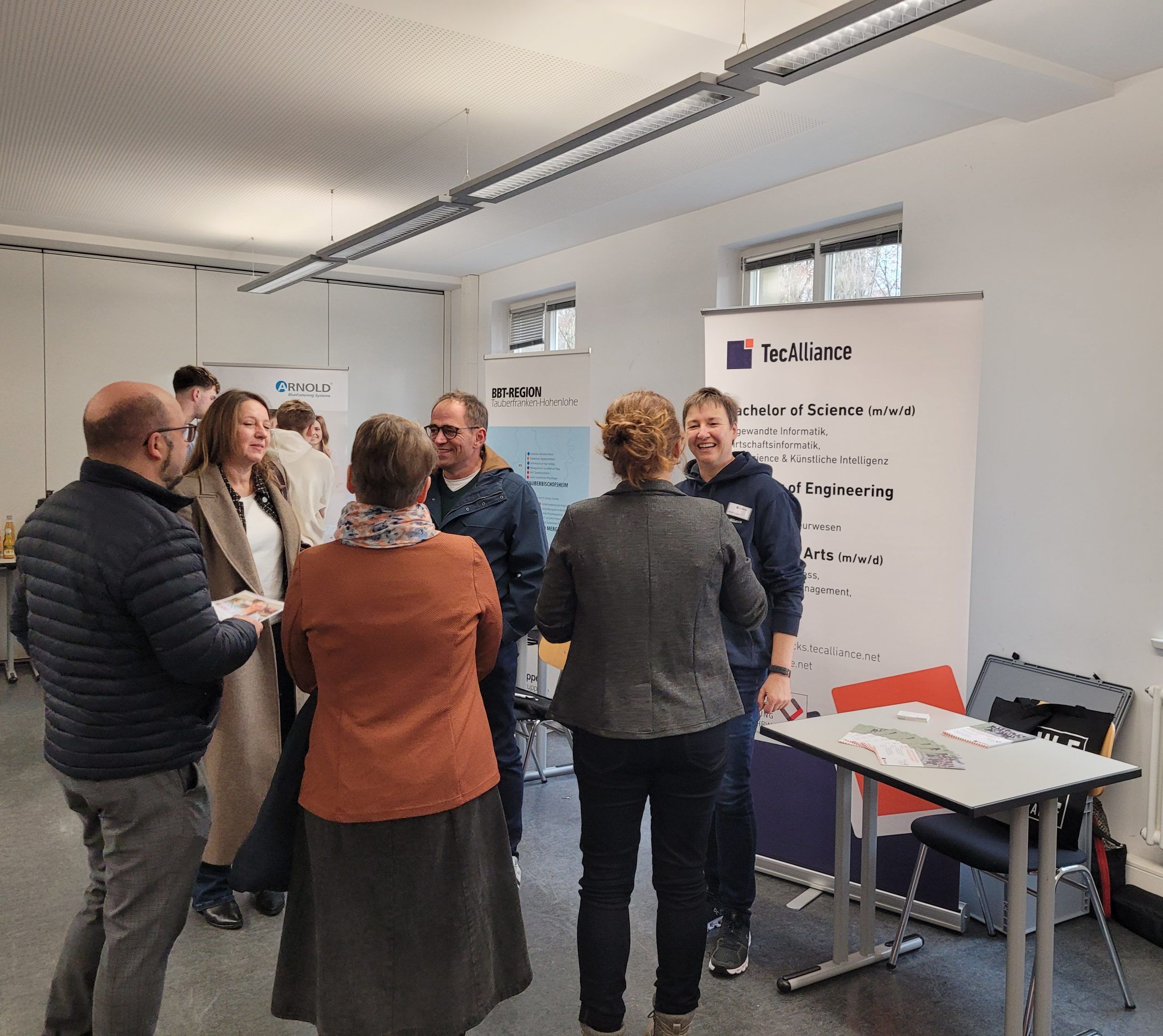 Read more about the article Stu­dent In­for­ma­ti­on Day – No­vem­ber 19, 2025