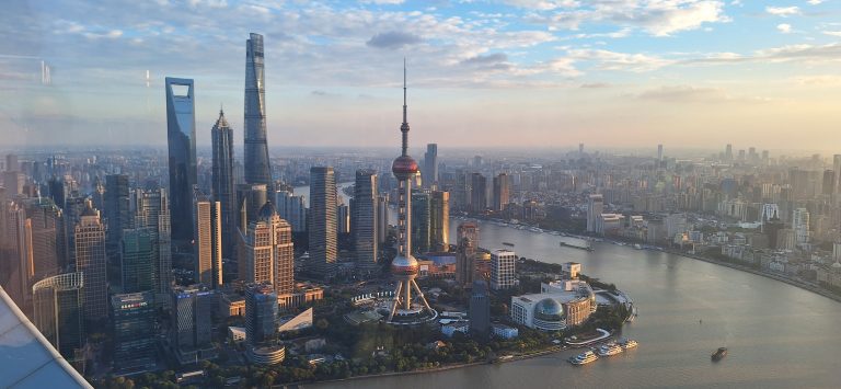 Read more about the article My ro­ta­ti­on ab­road to Shanghai