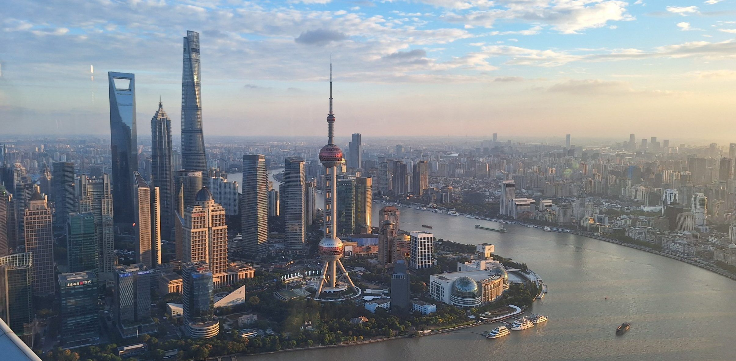 Read more about the article My ro­ta­ti­on ab­road to Shanghai