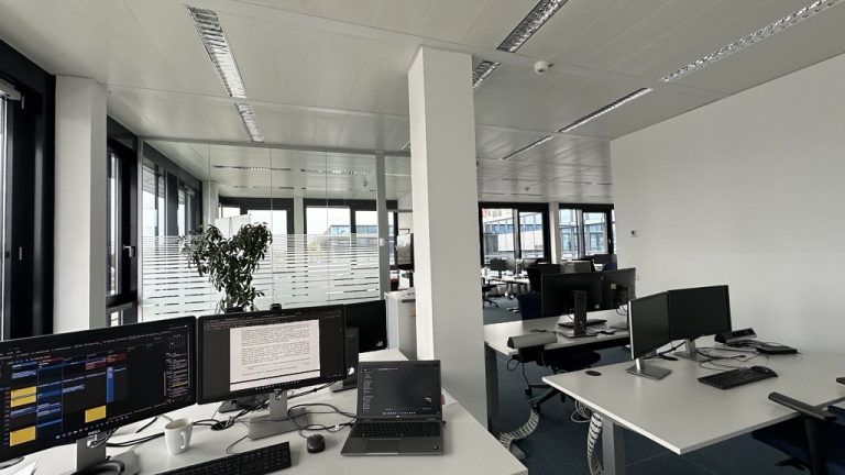 Read more about the article My first prac­ti­cal semester