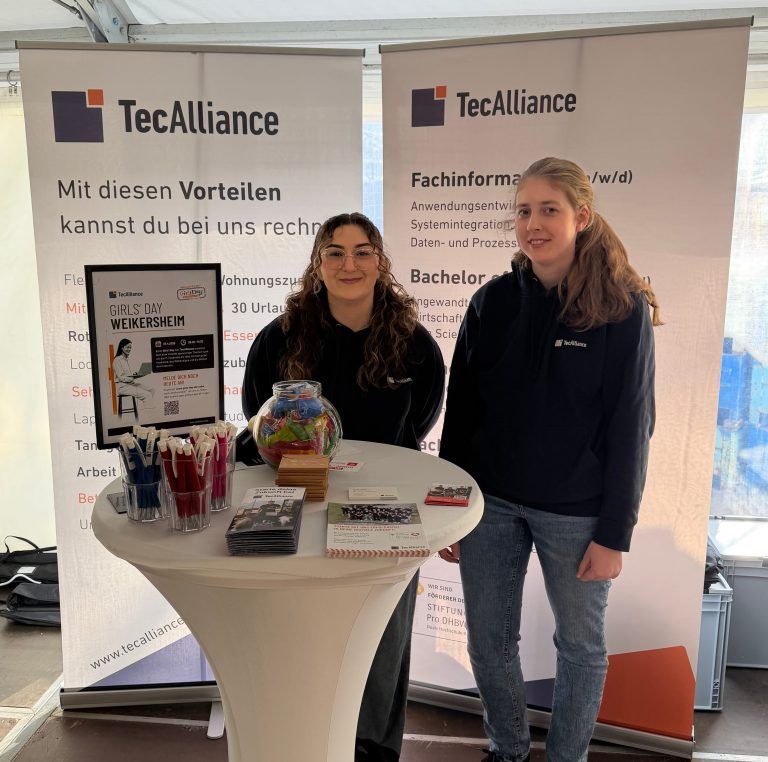 Mehr über den Artikel erfahren Cam­pus Mes­se 2026 an der <span class="caps">DHBW</span> Mosbach