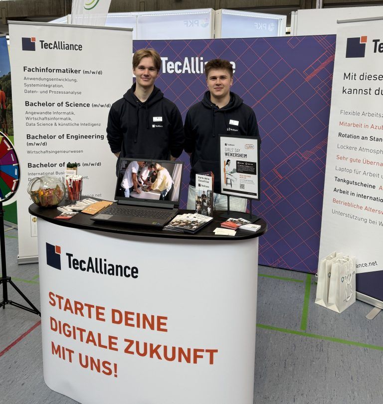 Read more about the article Edu­ca­ti­on fair in Lauda-Königshofen