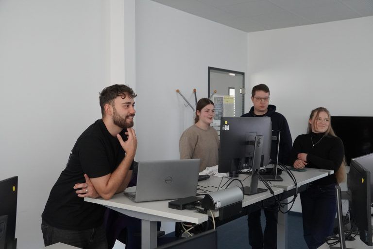 Mehr über den Artikel erfahren Girls’ Day bei TecAlliance 2026
