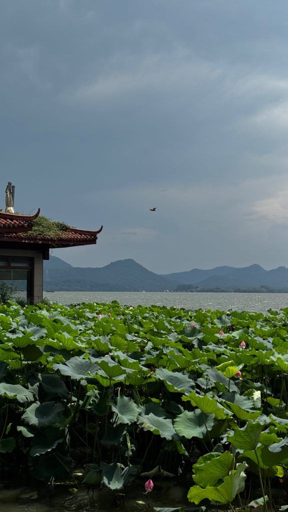 West Lake in Hangzhou